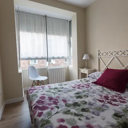 Apartment Acogedor Apartamento En Santander
