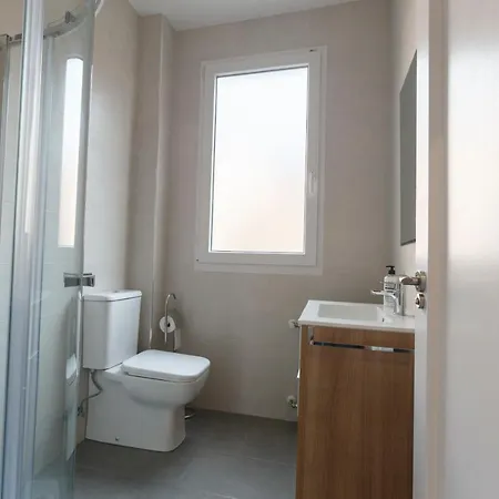 Acogedor Apartamento En