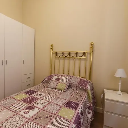 Acogedor Apartamento En