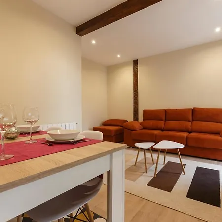 Acogedor Apartamento En Apartment Santander