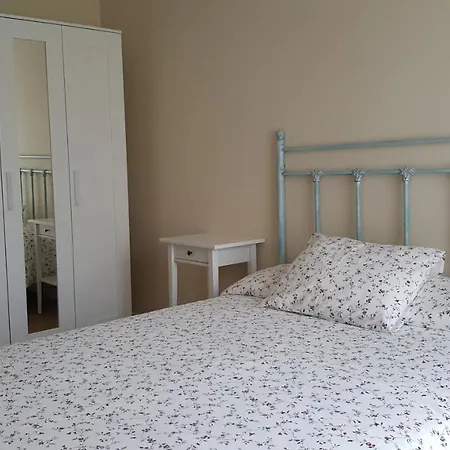 Acogedor Apartamento En *