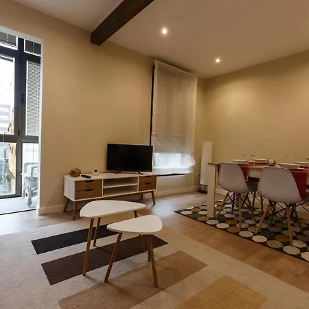 Acogedor Apartamento En * Santander