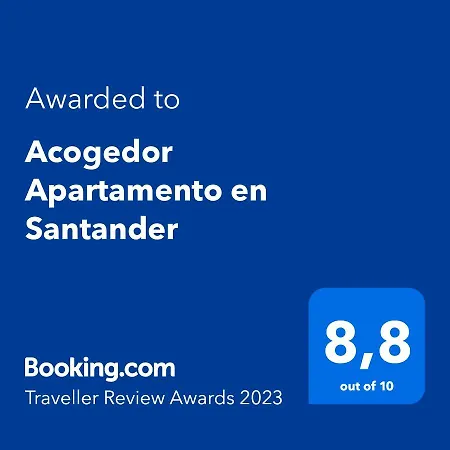 Apartment Acogedor Apartamento En